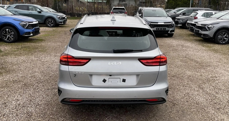 Kia Ceed cena 118900 przebieg: 5, rok produkcji 2024 z Pelplin małe 22